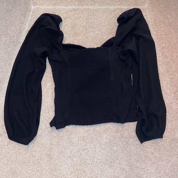 Abercrombie Blouse - Picture 5 of 5